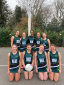 Under 15A netballers play in the Surrey Finals