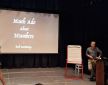 Rosewell Lecture - Much Ado About Numbers