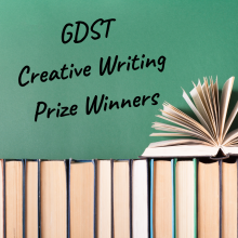 GDST Creative Writing Prize Winners