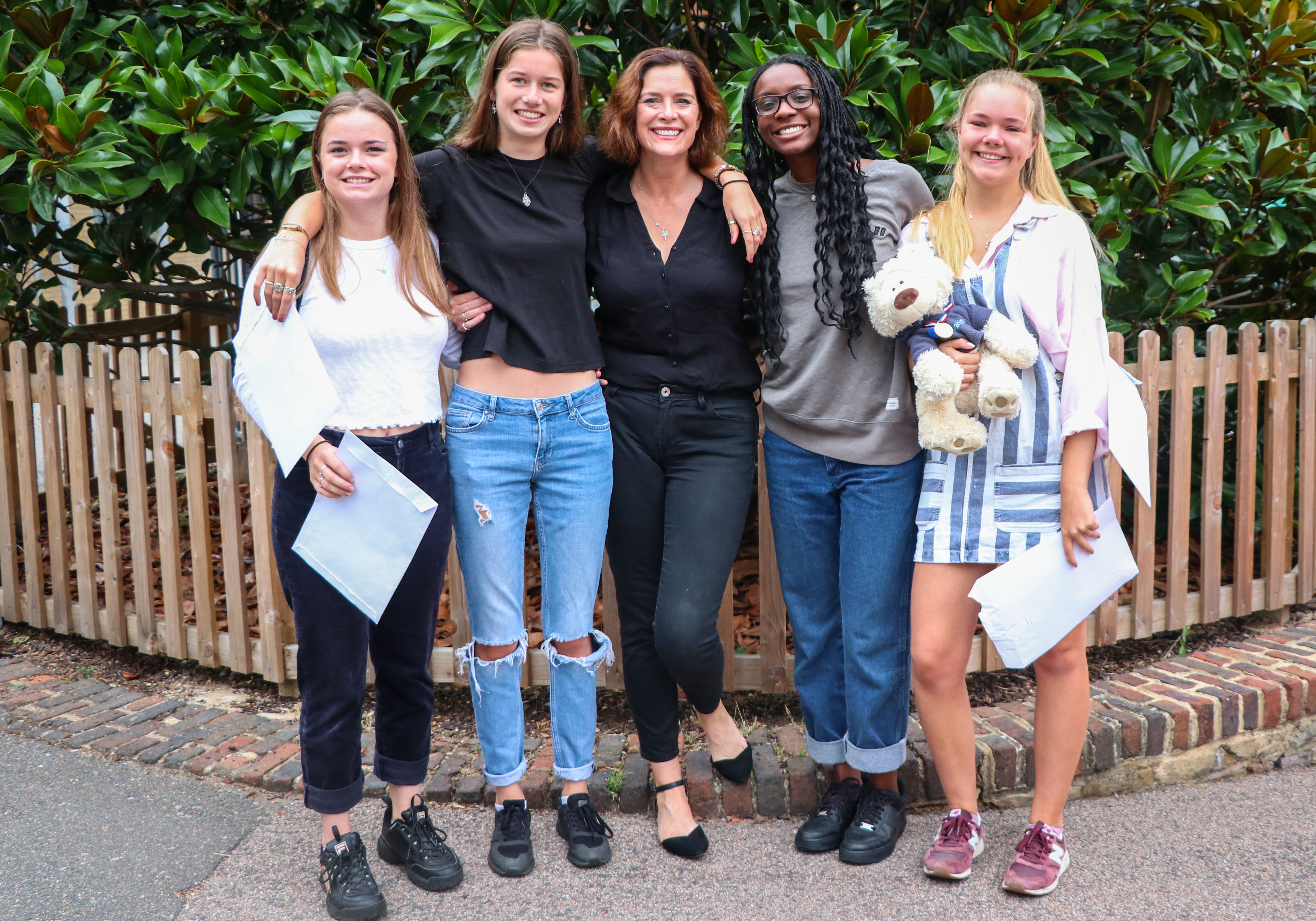 Outstanding results at A Level at WHS – 70% A* to A and 93% A* to B