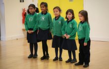 Year 1 and 2 concert