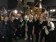 Year 7 get inspired at The Science Museum