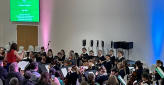 Upper Junior Ensembles Concert