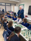 U11 Chess Competition against Holy Cross