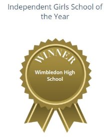 Independent Girls' School of the Year 2018