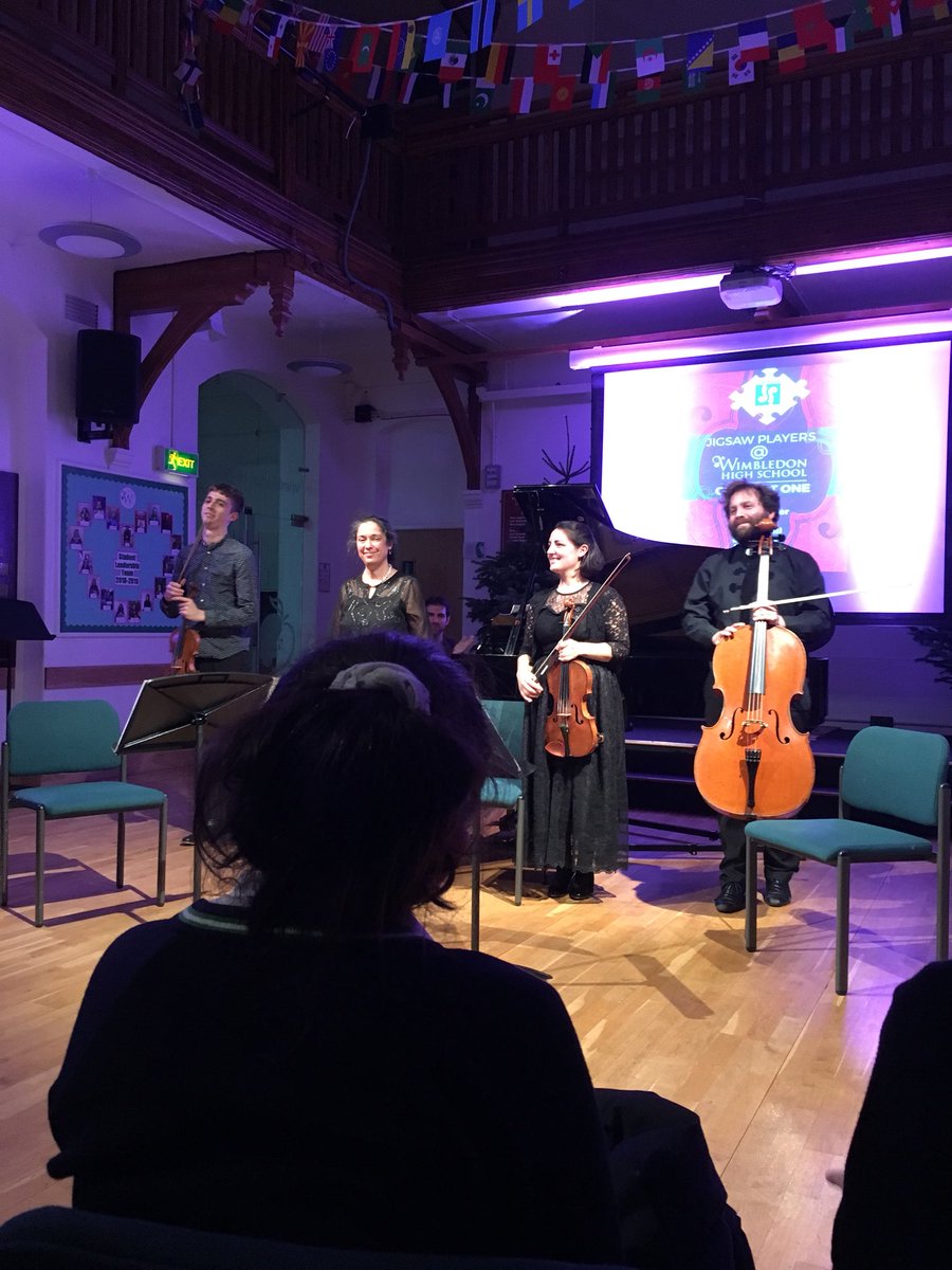 Celebrating female composers in a beautiful concert