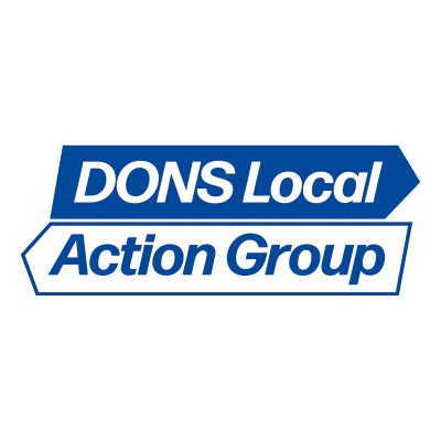 Dons Local Action Group is looking for laptops/tablets and volunteers!