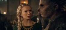 WHS Alumna in phenomenal Netflix show, The Witcher
