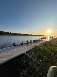Rowing Success at the Nationals
