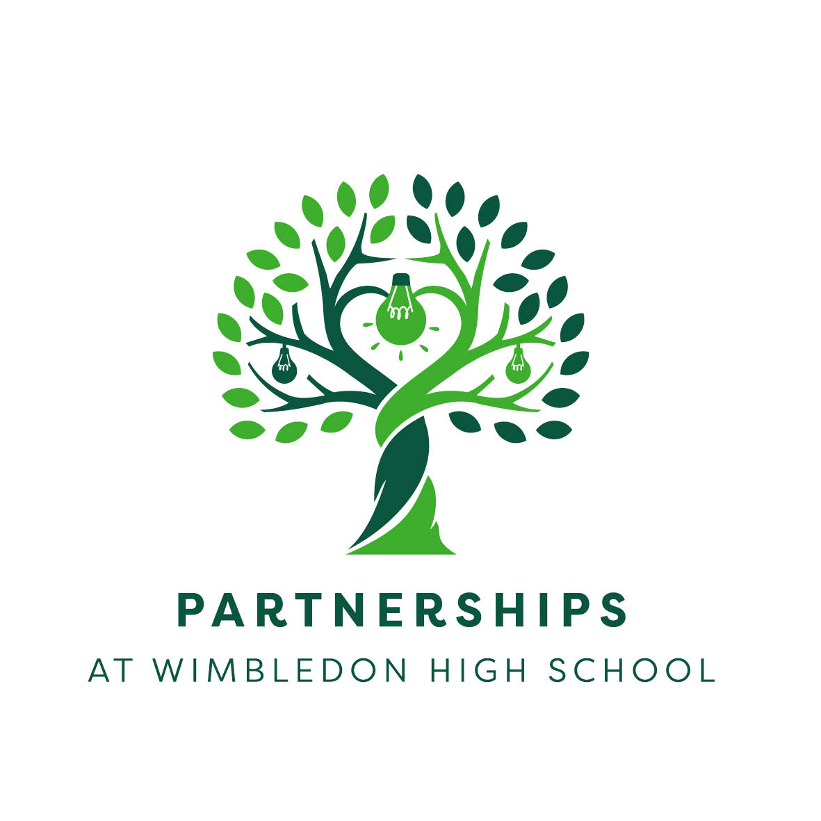 WHS Partnerships Logo